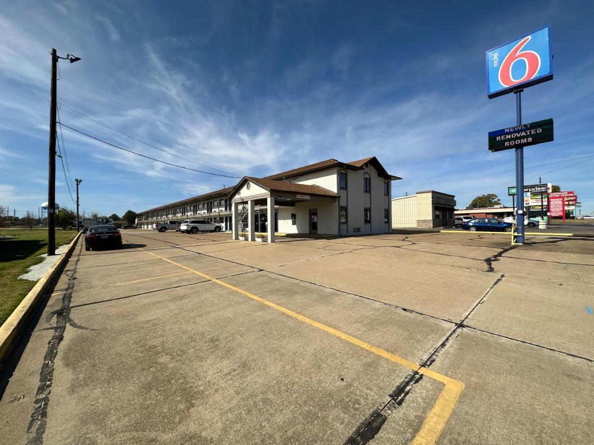 Motel 6-Dyersburg, Tn Esterno foto