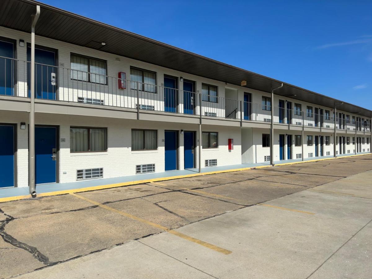 Motel 6-Dyersburg, Tn Esterno foto