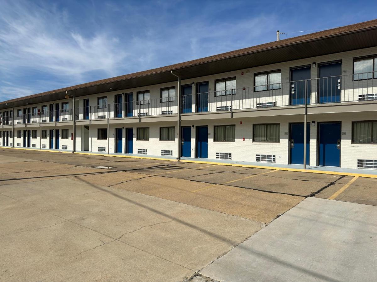 Motel 6-Dyersburg, Tn Esterno foto