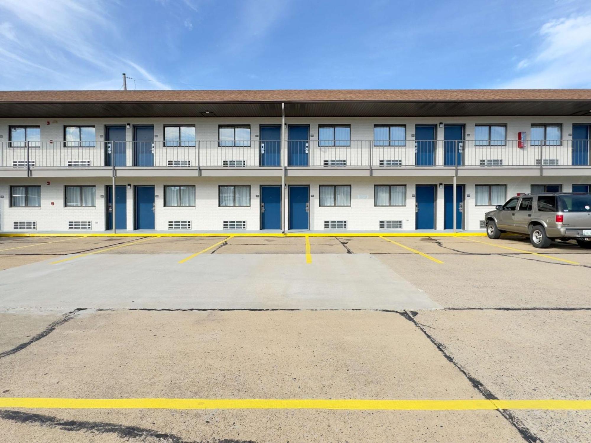 Motel 6-Dyersburg, Tn Esterno foto