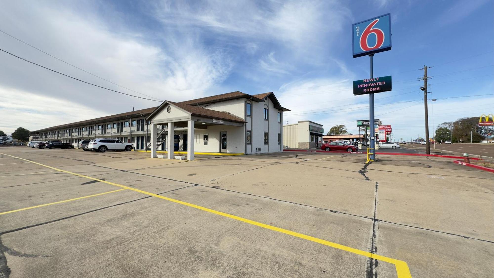 Motel 6-Dyersburg, Tn Esterno foto