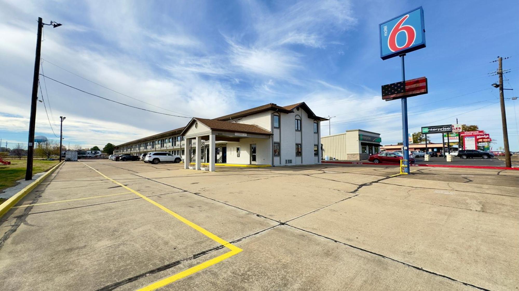 Motel 6-Dyersburg, Tn Esterno foto