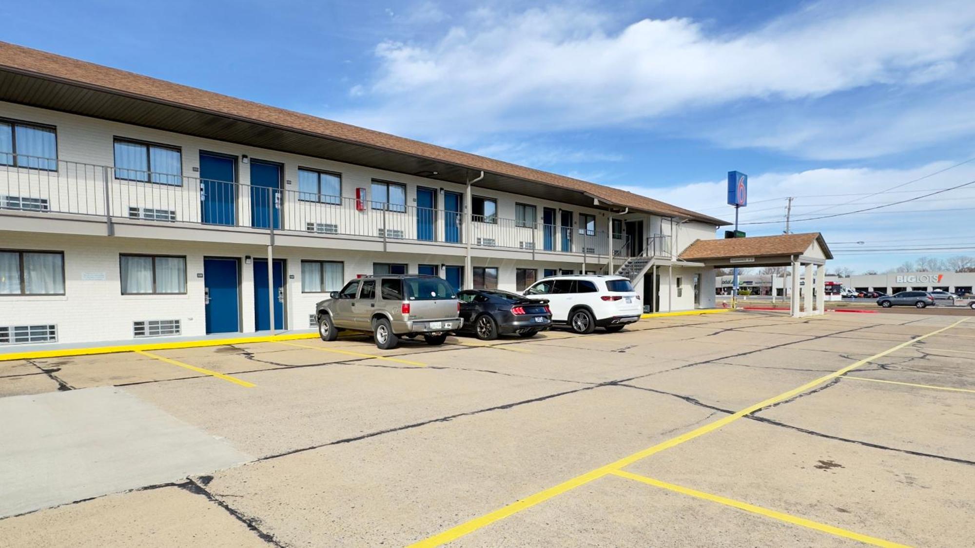 Motel 6-Dyersburg, Tn Esterno foto