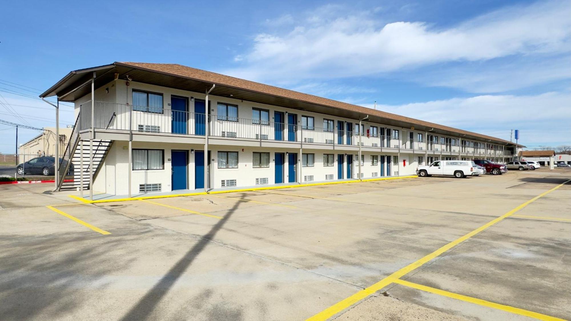 Motel 6-Dyersburg, Tn Esterno foto