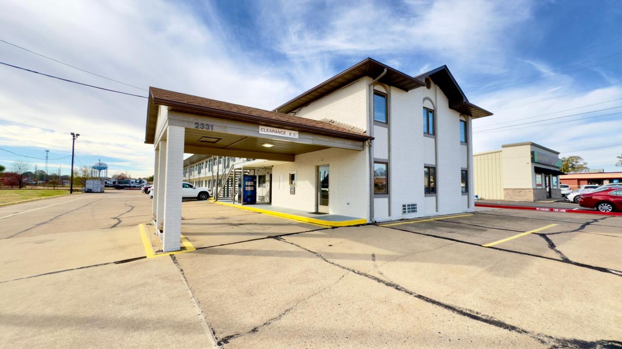 Motel 6-Dyersburg, Tn Esterno foto