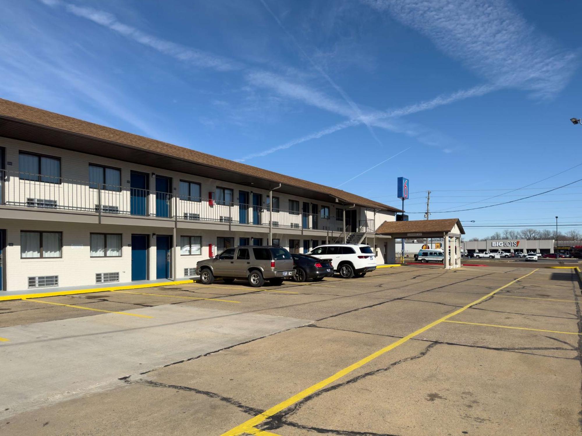 Motel 6-Dyersburg, Tn Esterno foto