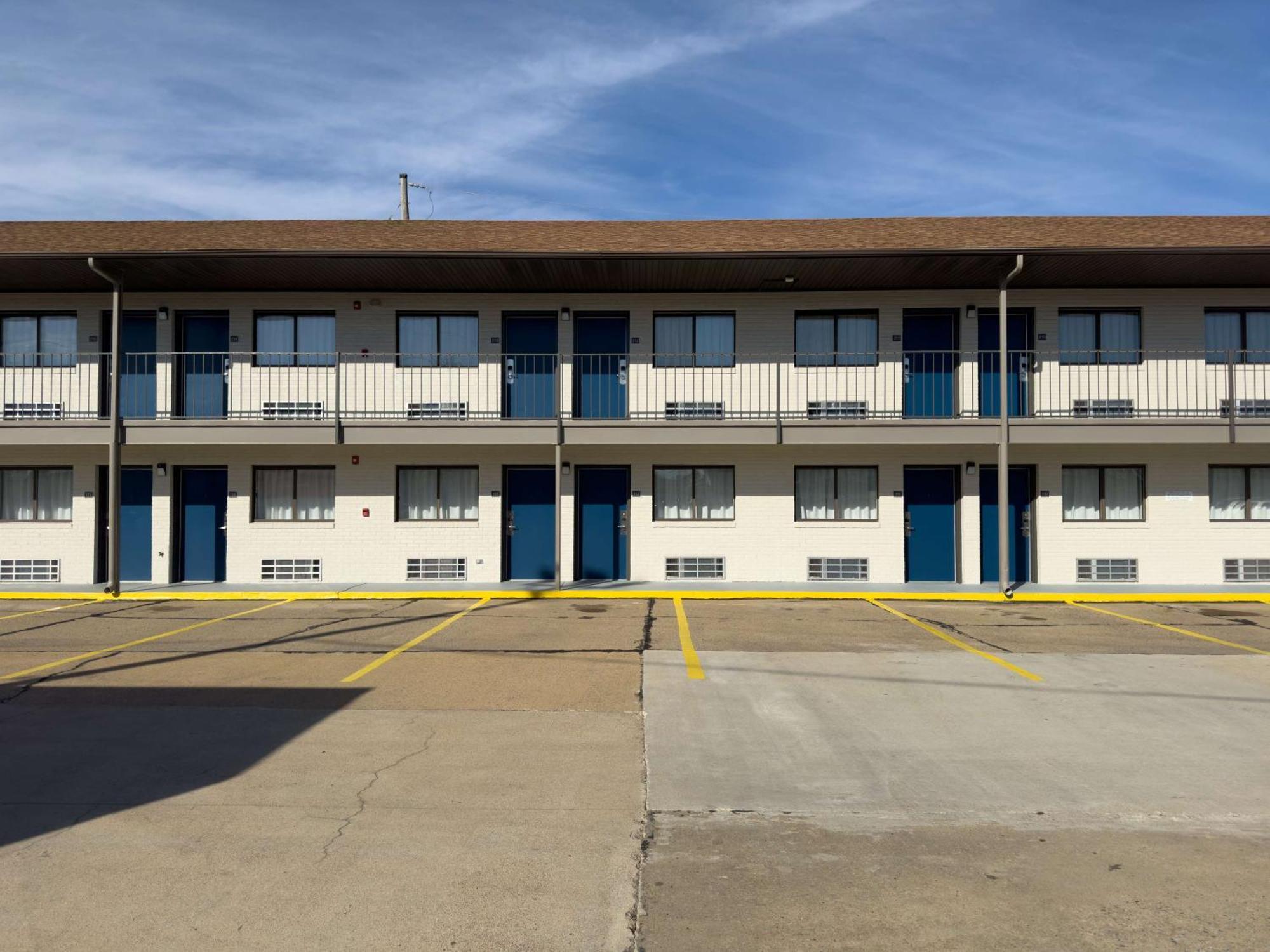 Motel 6-Dyersburg, Tn Esterno foto