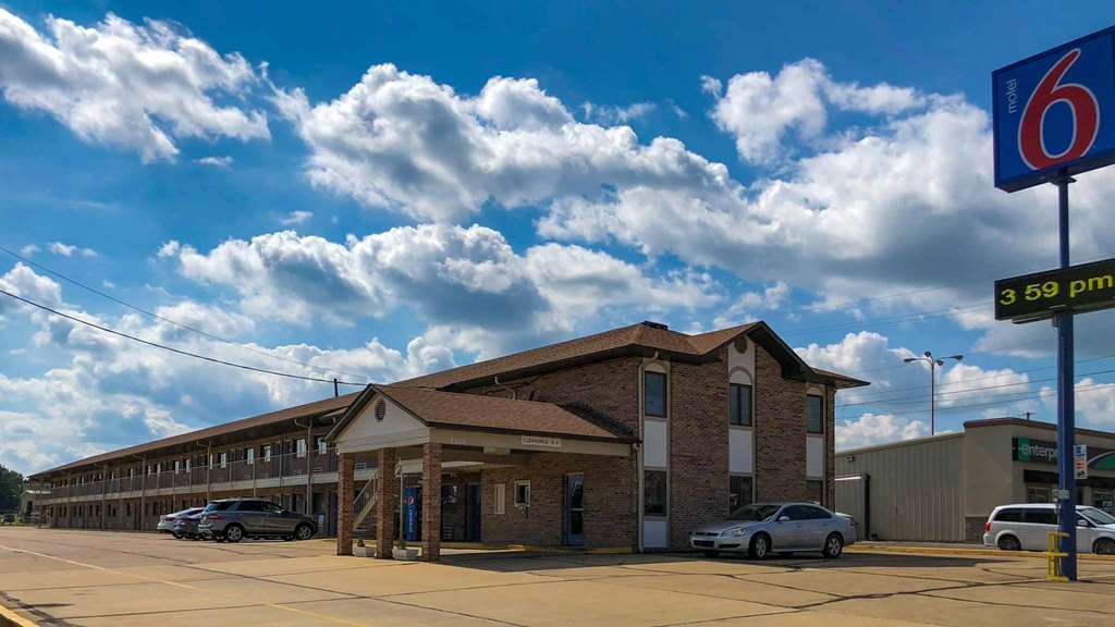 Motel 6-Dyersburg, Tn Esterno foto